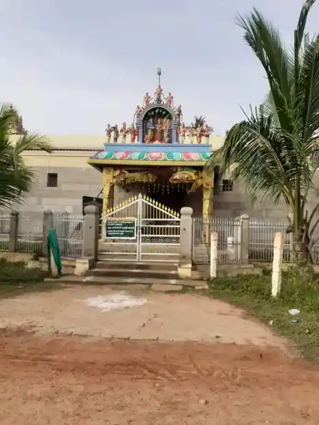 Arulmigu Sivan Kandeeshwaran Temple, Kvelankudi - 630702 Arulmigu Sivan Kandeeshwaran Temple, Kvelankudi, Kvelankudi - 630702, Sivagangai - Ancient Temple Architecture and History Image 3