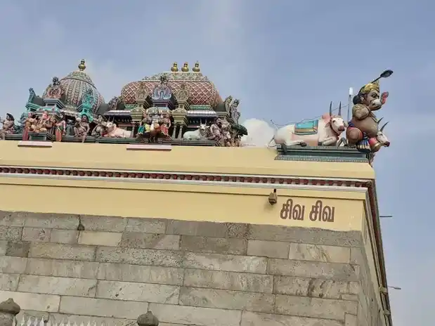 Arulmigu Sivan Kandeeshwaran Temple, Kvelankudi - 630702 Arulmigu Sivan Kandeeshwaran Temple, Kvelankudi, Kvelankudi - 630702, Sivagangai - Ancient Temple Architecture and History Image 5