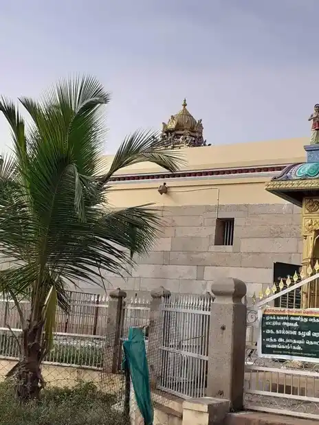 Arulmigu Sivan Kandeeshwaran Temple, Kvelankudi - 630702 Arulmigu Sivan Kandeeshwaran Temple, Kvelankudi, Kvelankudi - 630702, Sivagangai - Ancient Temple Architecture and History Image 7