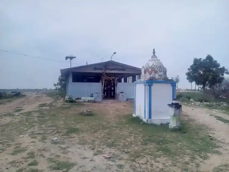 Arulmigu Sivan Perumal Temple, Vichoor - 614619