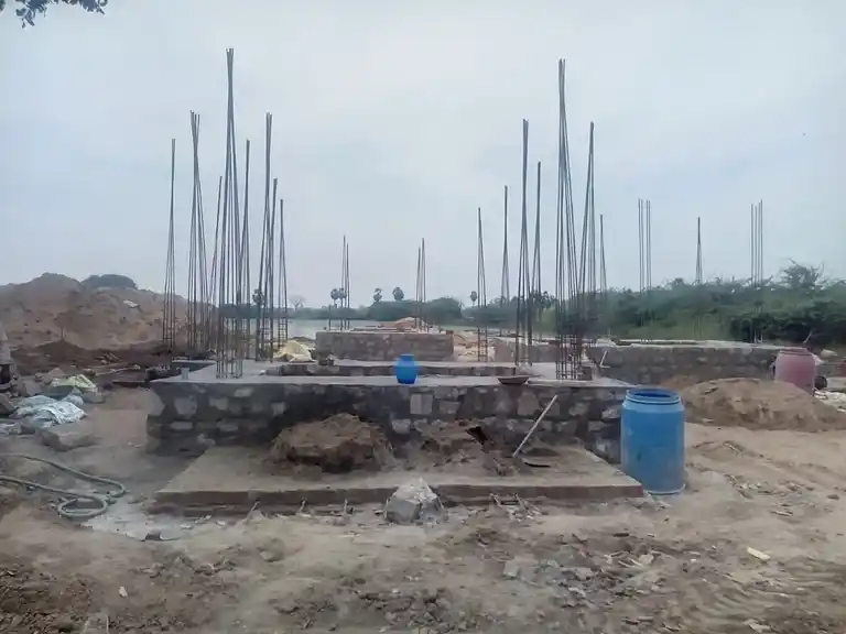 Arulmigu Sivan Perumal Temple, Vichoor - 614619 அருள்மிகு சிவன் பெருமாள் திருக்கோயில், Vichoor - 614619, Pudukkottai - Ancient Temple Architecture and History Image 3