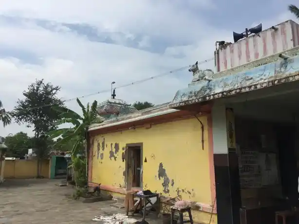 Arulmigu Sivan Prammapurishwarar Temple, Kattur - 621705 Temple