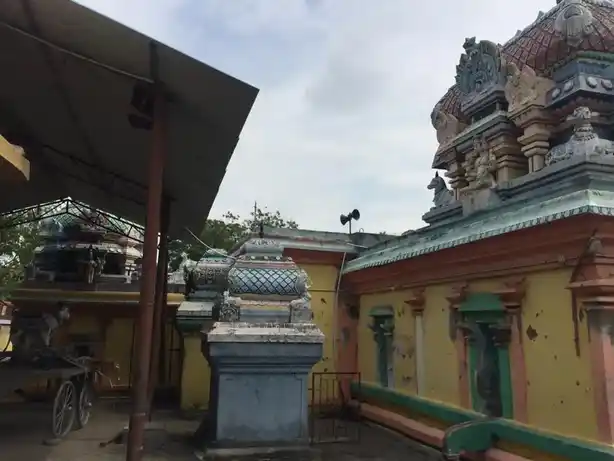 Arulmigu Sivan Prammapurishwarar Temple, Kattur - 621705 Arulmigu Sivan Prammapurishwarar Temple, Kattur - 621705, Thiruchirappalli - Ancient Temple Architecture and History Image 2