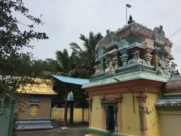 Arulmigu Sivan Prammapurishwarar Temple, Kattur - 621705 Arulmigu Sivan Prammapurishwarar Temple, Kattur - 621705, Thiruchirappalli - Ancient Temple Architecture and History Image 3