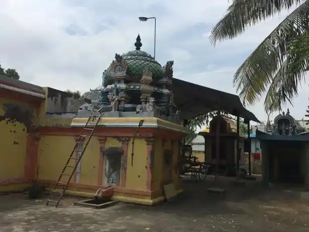 Arulmigu Sivan Prammapurishwarar Temple, Kattur - 621705 Arulmigu Sivan Prammapurishwarar Temple, Kattur - 621705, Thiruchirappalli - Ancient Temple Architecture and History Image 4