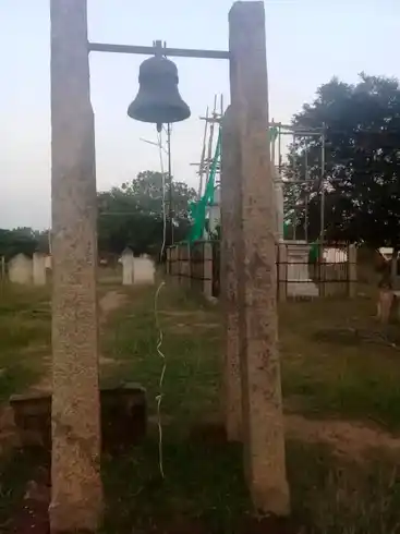 Arulmigu Sivan Temple, Alavakottai - 630553 அருள்மிகு சிவன் திருக்கோயில், Alavakottai - 630553, Sivagangai - Ancient Temple Architecture and History Image 2