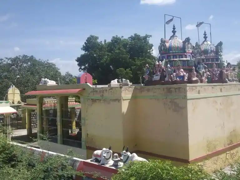 Arulmigu Sivan Temple, Kalappanpatti - 625529 அருள்மிகு சிவன்கோயில், காளப்பன்பட்டி, பேரையூர், மதுரை கோயில், Kalappanpatti - 625529, Madurai - Ancient Temple Architecture and History Image 3