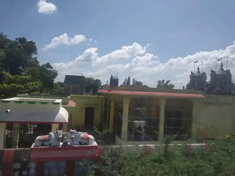 Arulmigu Sivan Temple, Kalappanpatti - 625529 அருள்மிகு சிவன்கோயில், காளப்பன்பட்டி, பேரையூர், மதுரை கோயில், Kalappanpatti - 625529, Madurai - Ancient Temple Architecture and History Image 4