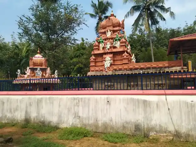 Arulmigu Sivan Temple, Kattalai, Muttaikkadu - 629161 Temple