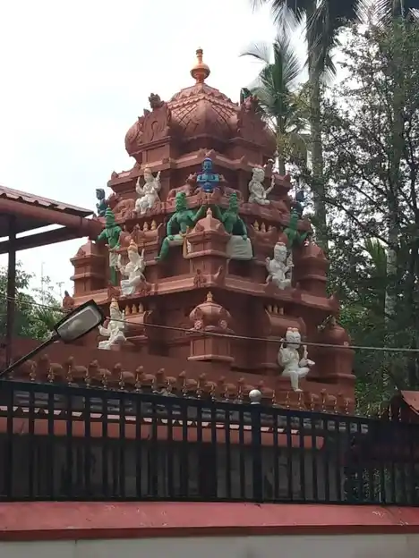 Arulmigu Sivan Temple, Kattalai, Muttaikkadu - 629161 Arulmigu Sivan Temple, Kattalai, முட்டைக்காடு - 629161, Kanyakumari - Ancient Temple Architecture and History Image 2