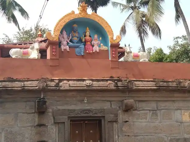 Arulmigu Sivan Temple, Kattalai, Muttaikkadu - 629161 Arulmigu Sivan Temple, Kattalai, முட்டைக்காடு - 629161, Kanyakumari - Ancient Temple Architecture and History Image 4
