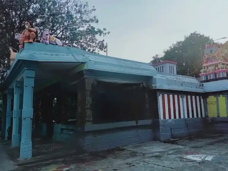 Arulmigu Sivan Temple, Kothichapillaiyagaram, Nagercoil - 629002 Arulmigu Sivan Temple, Kothichapillaiyagaram, Nagercoil - 629002, Kanyakumari - Ancient Temple Architecture and History Image 2