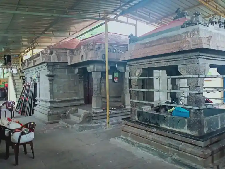 Arulmigu Sivan Temple, Kothichapillaiyagaram, Nagercoil - 629002 Arulmigu Sivan Temple, Kothichapillaiyagaram, Nagercoil - 629002, Kanyakumari - Ancient Temple Architecture and History Image 4