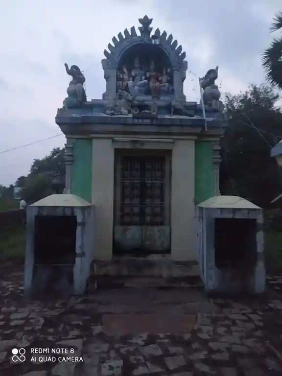 Arulmigu Sivan Temple, Near Vao Office, Vaniamalli - 601201 அருள்மிகு சிவன் திருக்கோயில், Near Vao Office, Vaniamalli - 601201, Tiruvallur - Ancient Temple Architecture and History Image 5