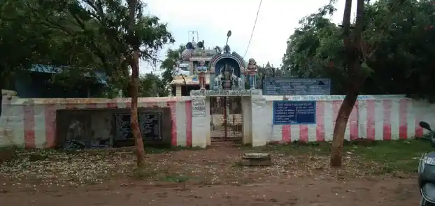 Arulmigu Sivan Temple, Paluvoor - 630554 Arulmigu Sivan Temple, Paluvoor - 630554, Sivagangai - Ancient Temple Architecture and History Image 2
