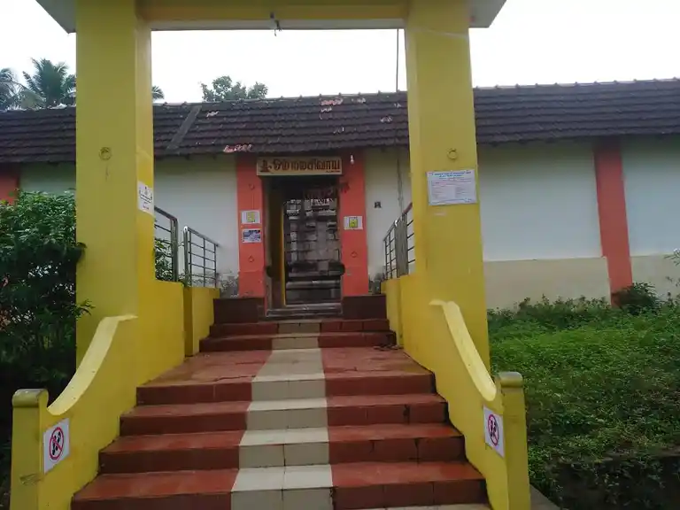 Arulmigu Sivan Temple, Puliyoorkurichi, Thuckalay - 629175 Arulmigu Sivan Temple, Puliyoorkurichi, Thuckalay - 629175, Kanyakumari - Ancient Temple Architecture and History Image 2