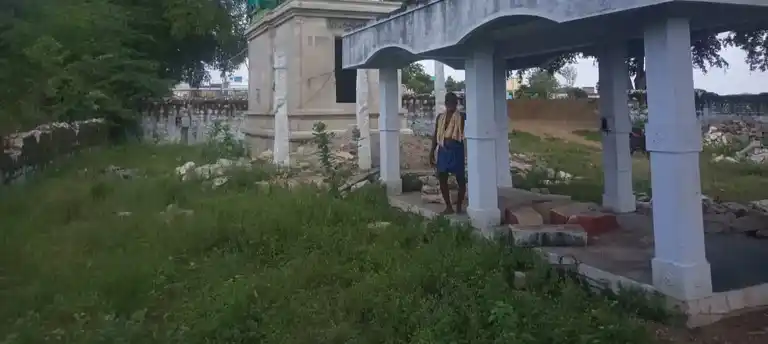 Arulmigu Sivan Temple, Shittor - 625707 Temple