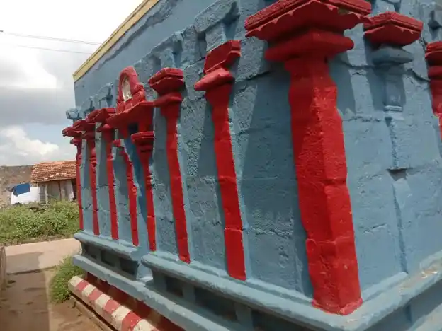 Arulmigu Sivan Temple, Street End., Manaloor - 627753 அருள்மிகு சிவன் திருக்கோயில், Street End., Manaloor - 627753, Tenkasi - Ancient Temple Architecture and History Image 2