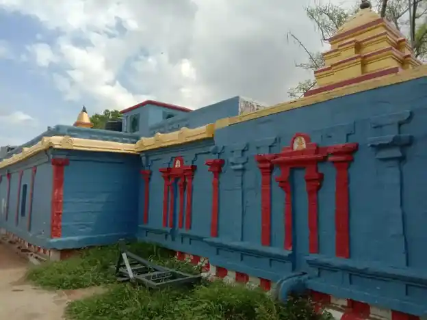 Arulmigu Sivan Temple, Street End., Manaloor - 627753 அருள்மிகு சிவன் திருக்கோயில், Street End., Manaloor - 627753, Tenkasi - Ancient Temple Architecture and History Image 4