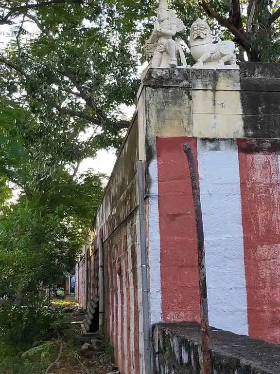 Arulmigu Sivan Temple, Urulaikkudi - 628802 அருள்மிகு சிவன் திருக்கோயில், Urulaikkudi - 628802, Thoothukudi - Ancient Temple Architecture and History Image 7