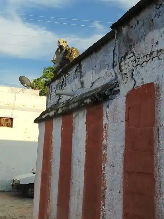 Arulmigu Sivan Temple, Urulaikkudi - 628802 அருள்மிகு சிவன் திருக்கோயில், Urulaikkudi - 628802, Thoothukudi - Ancient Temple Architecture and History Image 8