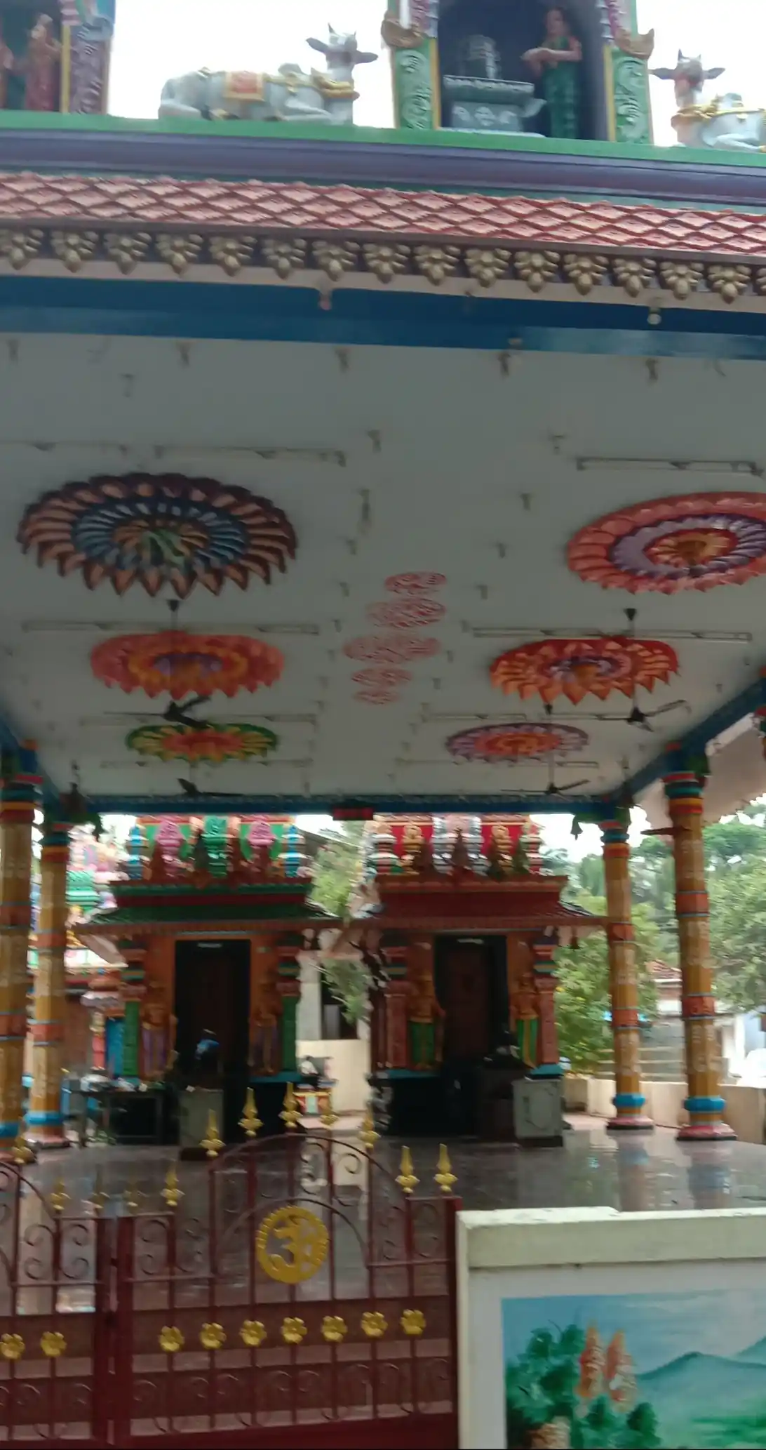 Arulmigu Sivan Temple, Vandavilai, Ethamozhi - 629501