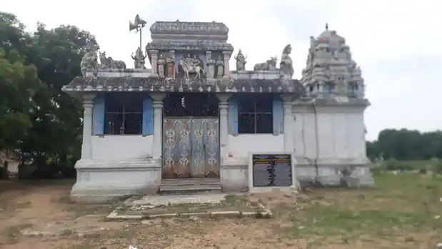 Arulmigu Sivan Temple, Vellikurichi - 630610 அருள்மிகு. சிவன் திருக்கோயில், Vellikurichi - 630610, Sivagangai - Ancient Temple Architecture and History Image 4