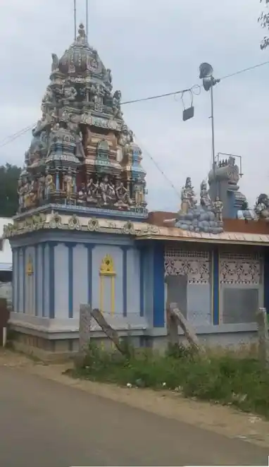 Arulmigu Sivan Temple, Velliyankudipatti - 630410 Arulmigu Sivan Temple, Velliyankudipatti - 630410, Sivagangai - Ancient Temple Architecture and History Image 4