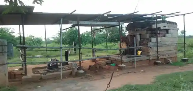 Arulmigu Sivan Temple, Viruthaappatti - 621316 அருள்மிகு சிவன் திருக்கோயில், Viruthaappatti - 621316, Pudukkottai - Ancient Temple Architecture and History Image 3