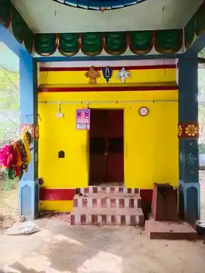 Arulmigu Sivanaintha Perumal Temple, Ambalacherry, - 628701