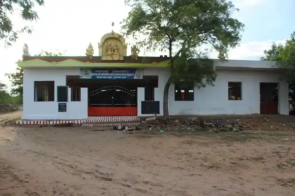 Arulmigu Sivananaintha Perumal Temple, Street End, South Sheliyanallur - 627352