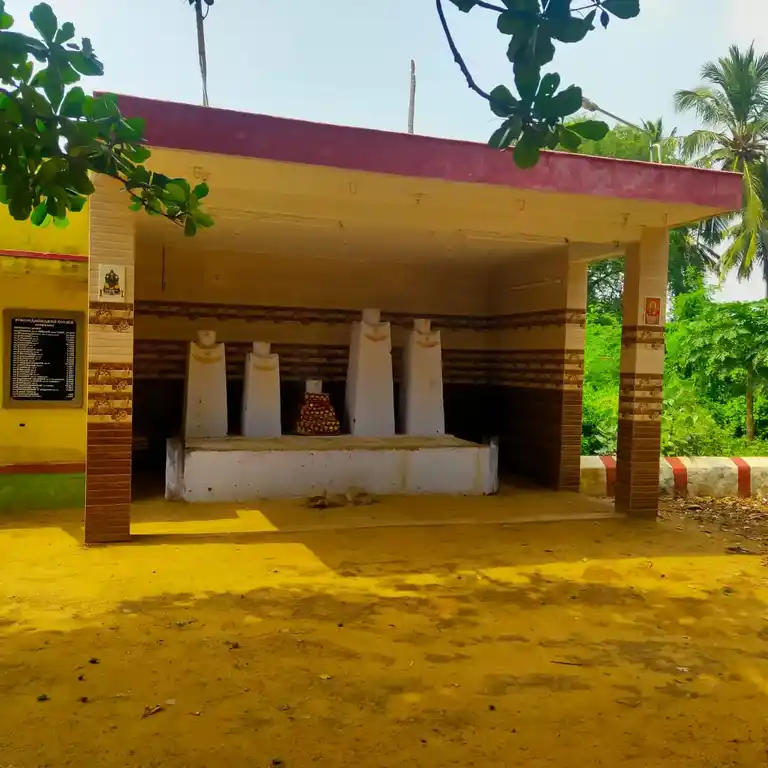 Arulmigu Sivananatha Perumal Temple, Cheranmahadevi - 627414 அருள்மிகு பொழிக்கரை சிவனனைந்த பெருமாள் திருக்கோயில், சேரன்மகாதேவி - 627414, Tirunelveli - Ancient Temple Architecture and History Image 4