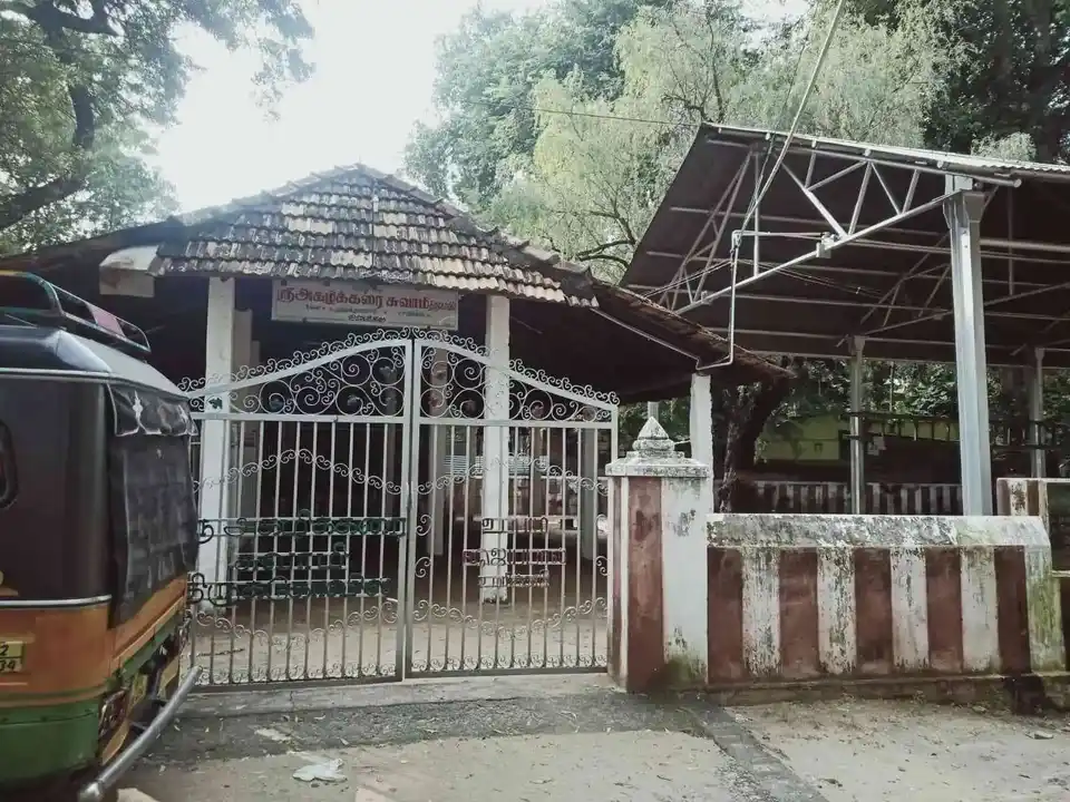 Arulmigu Sivananintha Perumal Temple, Umarikadu - 628802 அருள்மிகு சிவனனைந்த பெருமாள் திருக்கோயில், Umarikadu - 628802, Thoothukudi - Ancient Temple Architecture and History Image 4