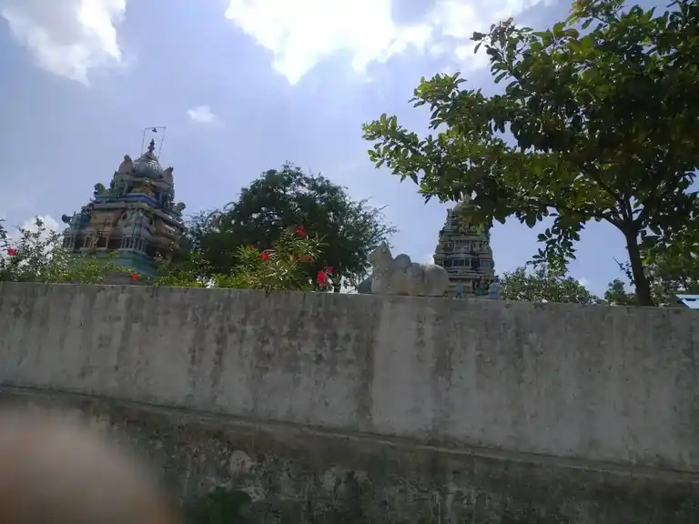 Arulmigu Sivanatheeswara Swamy Temple, Chitrakkudi - 613402