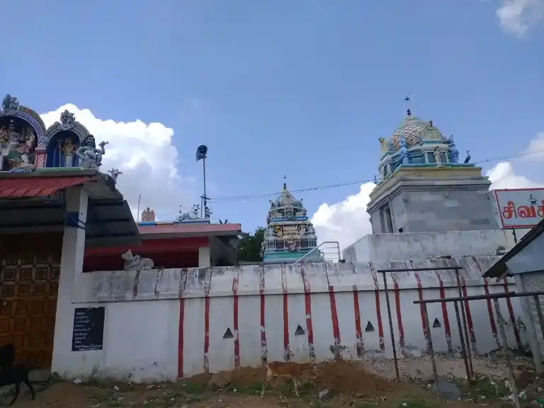 Arulmigu Sivanatheeswara Swamy Temple, Chitrakkudi - 613402 அருள்மிகு சிவனாதீஸ்வரர் திருக்கோயில், Chitrakkudi - 613402, Thanjavur - Ancient Temple Architecture and History Image 2