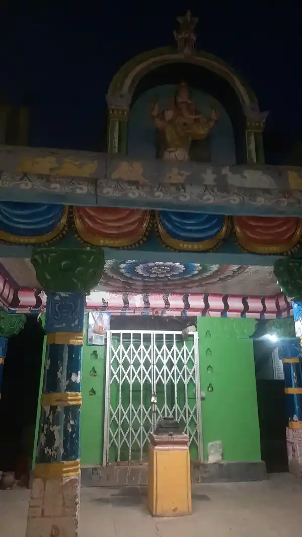 Arulmigu Sivanoorani Selva Vinayagar Temple, Periyavallikulam - 626004 அருள்மிகு சிவனூரணி செல்வ விநாயகர் திருக்கோயில், Periyavallikulam - 626004, Virudhunagar - Ancient Temple Architecture and History Image 3