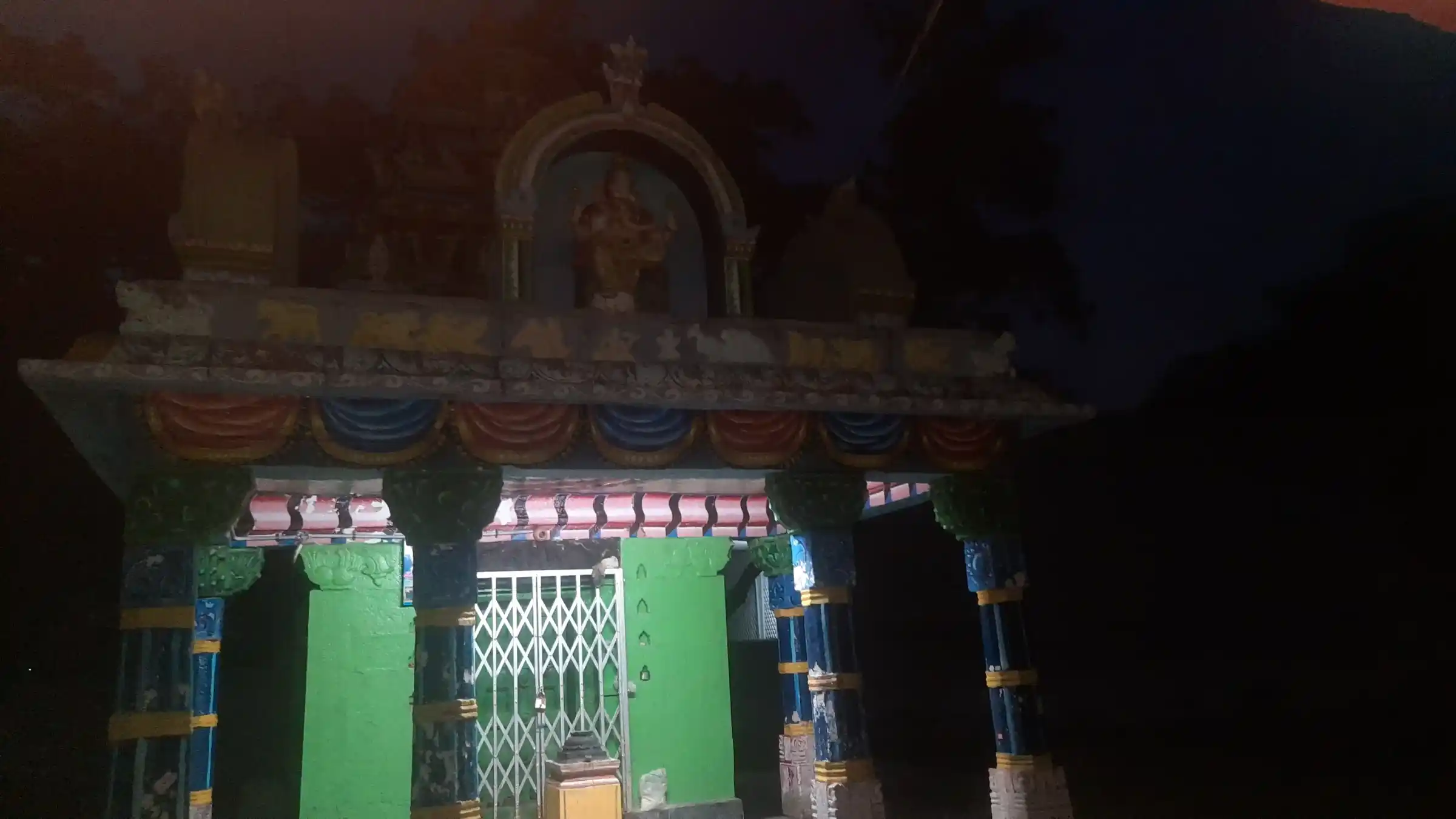 Arulmigu Sivanoorani Selva Vinayagar Temple, Periyavallikulam - 626004 அருள்மிகு சிவனூரணி செல்வ விநாயகர் திருக்கோயில், Periyavallikulam - 626004, Virudhunagar - Ancient Temple Architecture and History Image 4