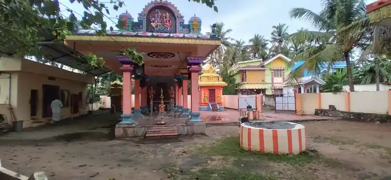 Arulmigu Sivantemple, Sambasivapuram, Colachel - 629251
