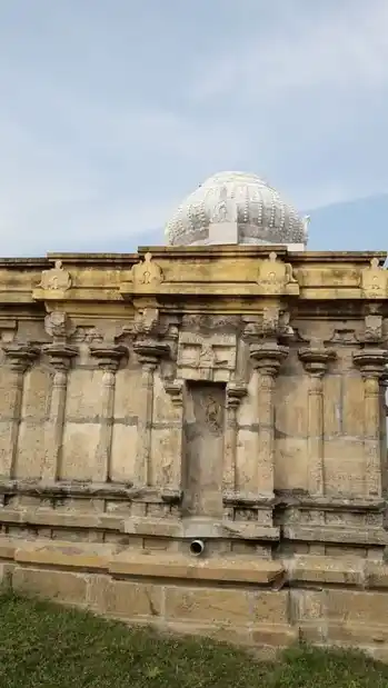 Arulmigu Sivantha Pathamudaiyar Temple, Muthunadu - 630302 அருள்மிகு சிவந்தபாதமுடையார் திருக்கோயில், Muthunadu - 630302, Sivagangai - Ancient Temple Architecture and History Image 6