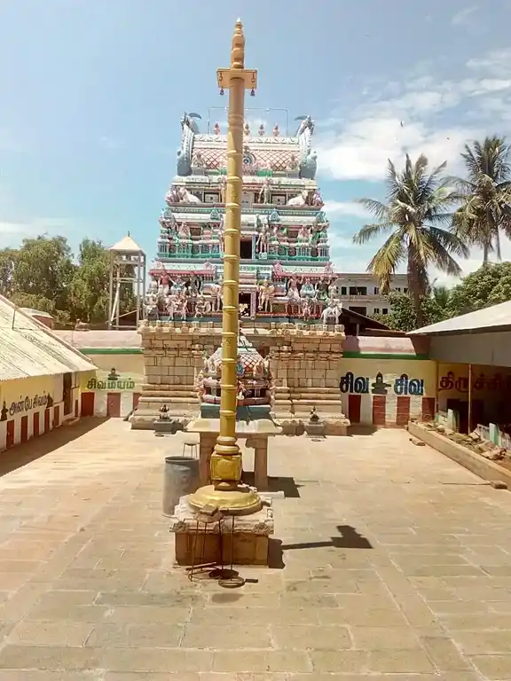 Arulmigu Sivanthanteeswarar Temple, Sendhurai - 621714 அருள்மிகு சிவன்தாண்டீஸ்வரர் திருக்கோயில், Sendhurai - 621714, Ariyalur - Ancient Temple Architecture and History Image 2