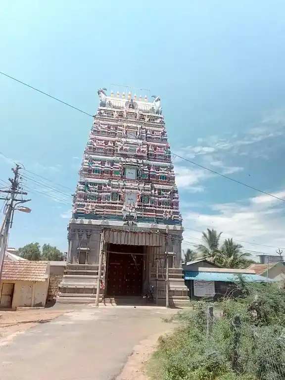 Arulmigu Sivanthanteeswarar Temple, Sendhurai - 621714 அருள்மிகு சிவன்தாண்டீஸ்வரர் திருக்கோயில், Sendhurai - 621714, Ariyalur - Ancient Temple Architecture and History Image 4