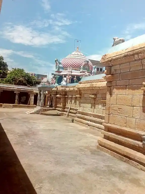 Arulmigu Sivanthanteeswarar Temple, Sendhurai - 621714 அருள்மிகு சிவன்தாண்டீஸ்வரர் திருக்கோயில், Sendhurai - 621714, Ariyalur - Ancient Temple Architecture and History Image 5