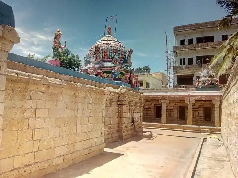 Arulmigu Sivanthanteeswarar Temple, Sendhurai - 621714 அருள்மிகு சிவன்தாண்டீஸ்வரர் திருக்கோயில், Sendhurai - 621714, Ariyalur - Ancient Temple Architecture and History Image 6