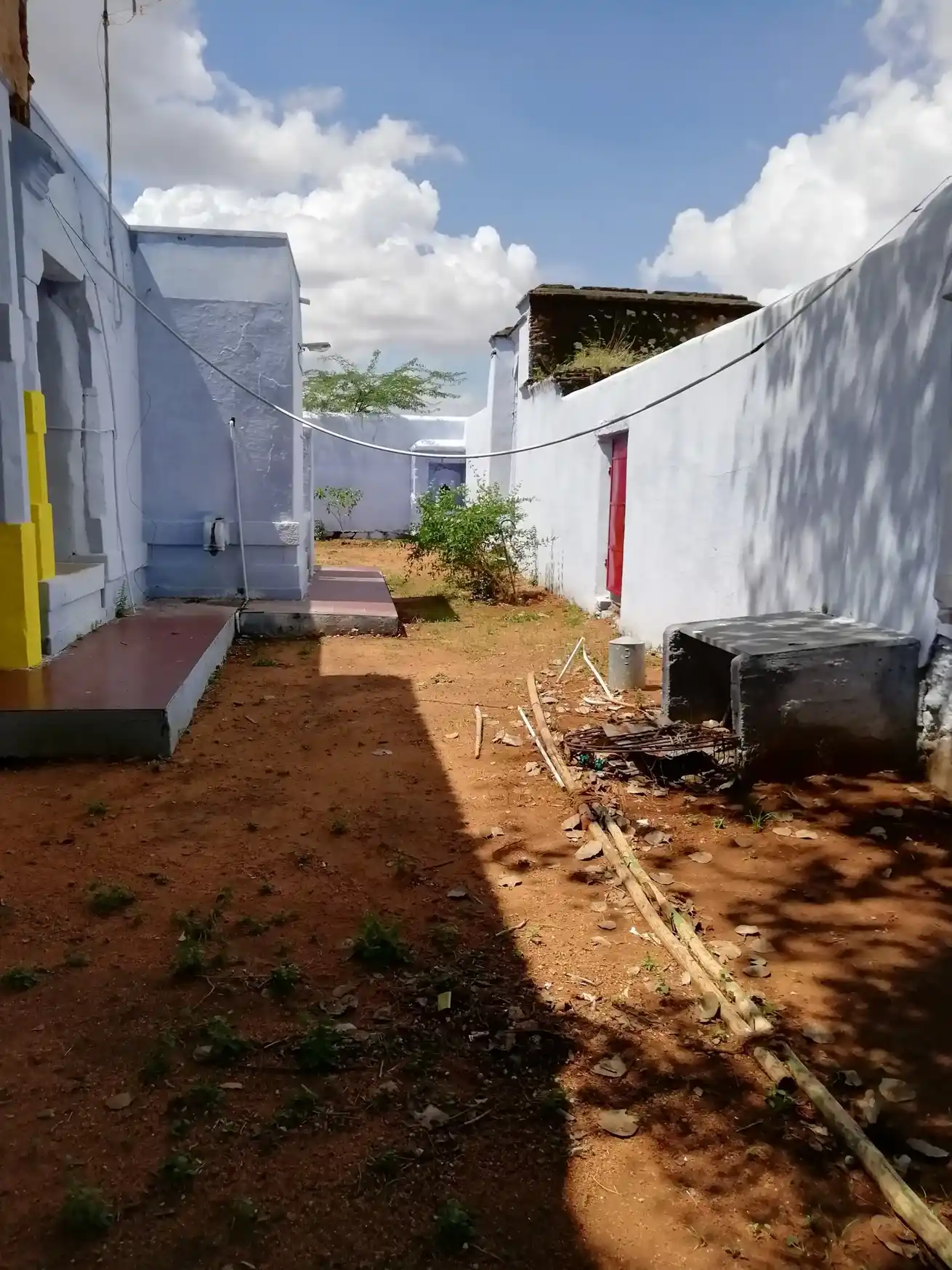 Arulmigu Sivanthi Vinayagar Temple, Sivanthipatti, Sivanthipatti - 627011 அருள்மிகுசிவந்தி விநாயகர் திருக்கோயில், சிவந்திப்பட்டி, சிவந்திப்பட்டி - 627011, Tirunelveli - Ancient Temple Architecture and History Image 3