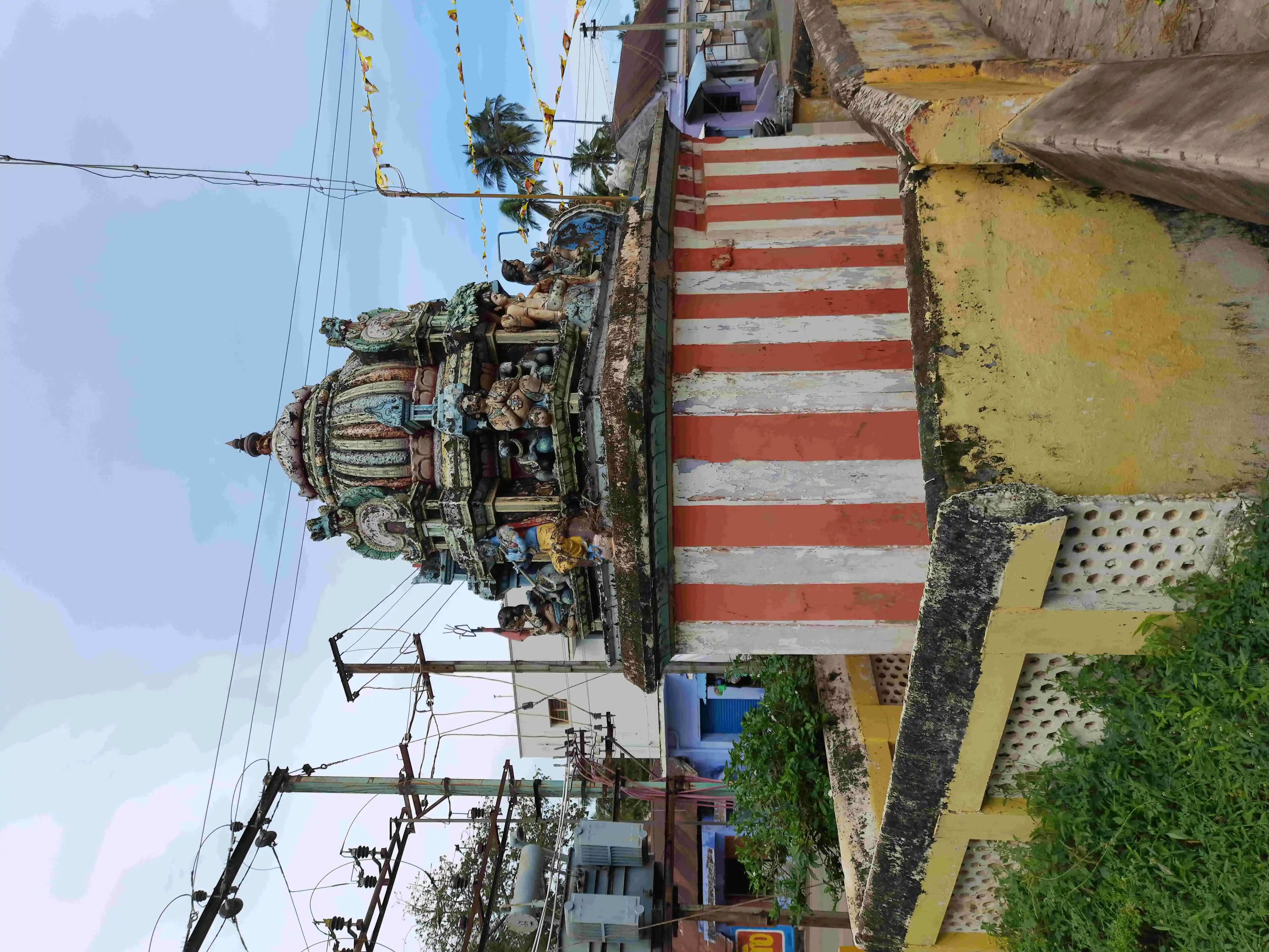 Arulmigu Sivanthivinayagar Temple, Panpoli, Panpoli - 627807