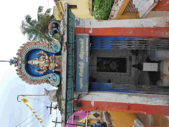 அருள்மிகு சிவந்தி விநாயகா் கோயில், பண்பொழி, பண்பொழி - 627807 - Main View