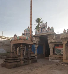 Arulmigu Sivanthiyappar Temple, Vickramasing Apuram - 627425 அருள்மிகு சிவந்தியப்பர் திருக்கோயில், Vickramasing Apuram - 627425, Tirunelveli - Ancient Temple Architecture and History Image 6
