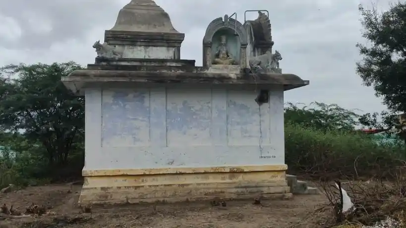 Arulmigu Sivaprakasa Thambiran Temple, Pasumbalur - 621117 அருள்மிகு சிவபிரகாசதம்பிரான் திருக்கோயில், Pasumbalur - 621117, Perambalur - Ancient Temple Architecture and History Image 3