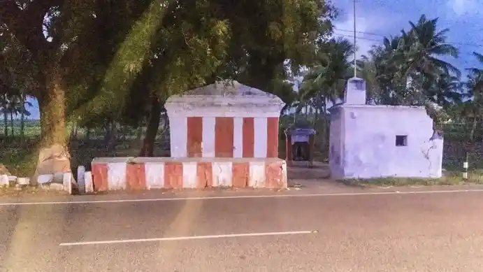 Arulmigu Sivaramanangai Amman Temple, Sivaramapettai - 627806