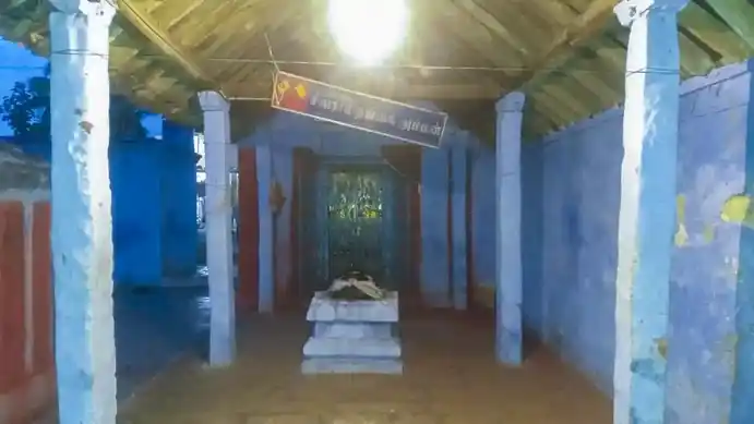 Arulmigu Sivaramanangai Amman Temple, Sivaramapettai - 627806 அருள்மிகு சிவராமநங்கையம்மன் திருக்கோயில், Sivaramapettai - 627806, Tenkasi - Ancient Temple Architecture and History Image 2